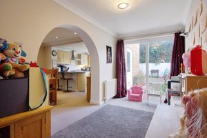 Second Reception (Playroom)- click for photo gallery